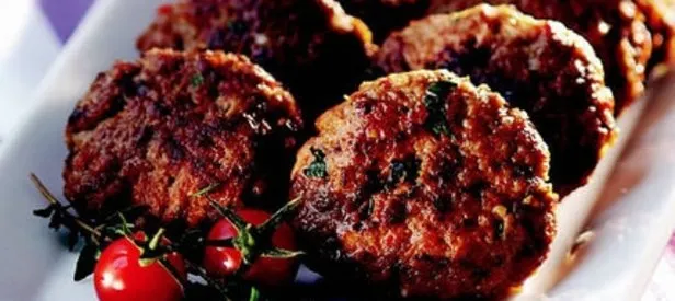 Yedi Baharlı Köfte Tarifi
