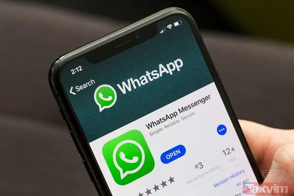 WhatsApp saldırısı sonrası güvenlik için ne yapmak lazım? WhatsApp siber saldırı için nasıl önlem alınır? - 3
