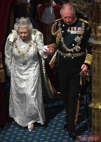 ’Kraliçe Elizabeth gelecek yıl tahtı bırakıyor!’ Dünyayı şaşırtan iddia...