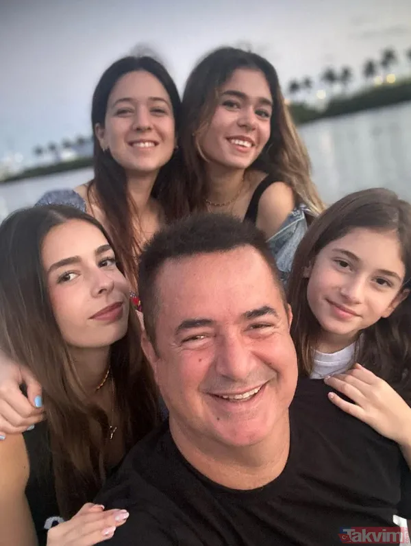 Aman Şeyma görmesin! Acun Ilıcalı sevgilisi ile kızı Melisa'yı paylaştı sosyal medya çalkalandı "Şeyma kıskanır" Ayça Çağla Altunkaya... - 2