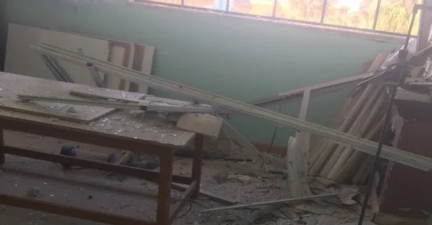 YPG okulu vurdu: 3 ölü