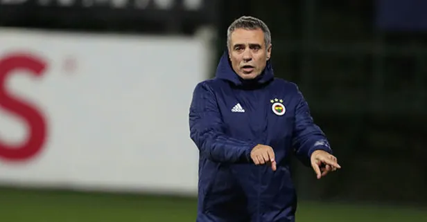 Fenerbahçe'nin BB Erzurumspor maçı ilk 11'i belli oldu! Ersun Yanal kadroyu belirledi