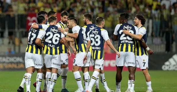 Fenerbahçe’de Brugge ayrılık! Yıldız isim imzayı attı