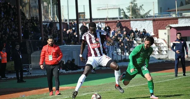 Denizlispor 90’da uyandı!