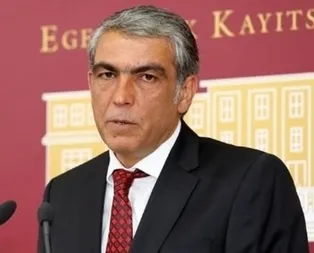 HDP’li vekil gözaltında