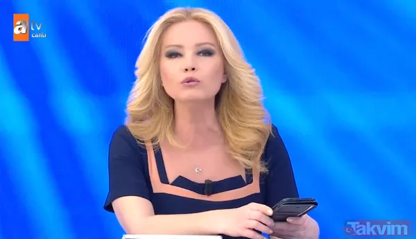 Müge Anlı 'Biz Bize Yeteriz Türkiyem' diyerek 'Milli Dayanışma Kampanyası'na bağışta bulundu! - 1