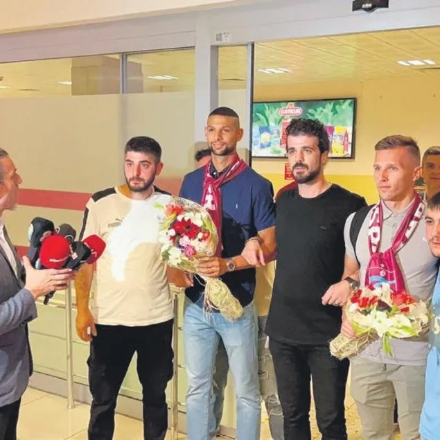 Savulun fırtına geliyor!