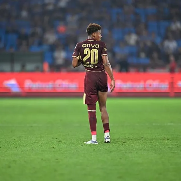 Trabzonspor’a Wagner Pina’dan müjdeli haber