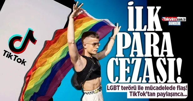 TikTok’ta LGBT özendiriciliğine Ticaret Bakanlığı Reklam Kurulu’ndan ceza!