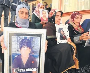 Diyarbakırdaki annelerin nöbeti 55inci gününde!