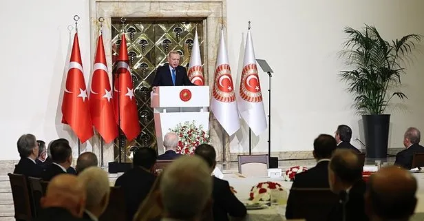 Başkan Erdoğan’dan terörsüz Türkiye mesajı: Gelin el ele verelim kirli planları çöp sepetine atalım