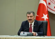 Sağlık Bakanı Fahrettin Koca açıkladı: Çinden gelen ilaç hastalara uygulanıyor