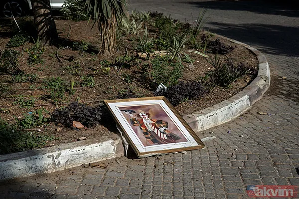 İran'dan İsrail'e misilleme! Füzeler yağdı binalar yıkıldı | İşte yıkımdan kareler - 10