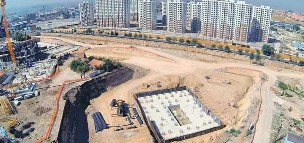 Ankara’nın Fikirtepe’si