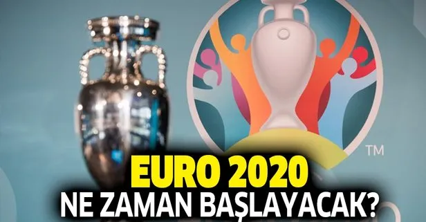 EURO 2020 ne zaman başlayacak? EURO 2020 Avrupa Şampiyonası nerede oynanacak? Kura çekimi ne zaman?