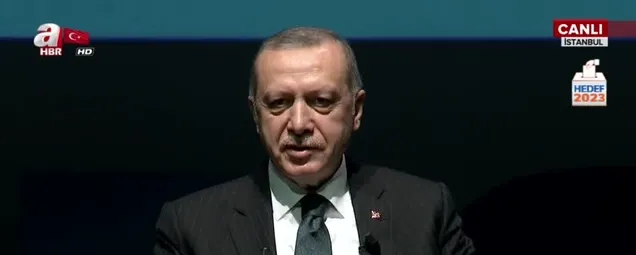 Erdoğan hayatında en çok etkilendiği kişiyi açıkladı