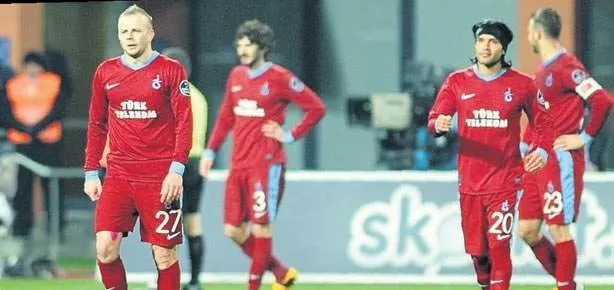 Fırtına değil alabora