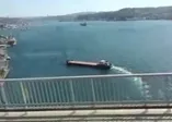 SON DAKİKA: İstanbul Boğazı'nda facianın eşiğinden dönüldü!