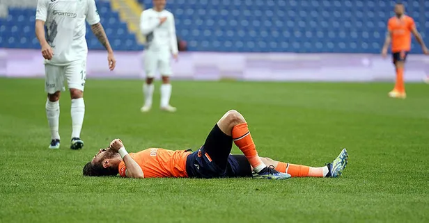 Başakşehir - Konyaspor: 1-1 | Maç Özeti