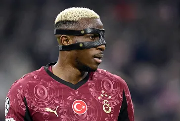 Victor Osimhen'in yürek burkan hikayesi