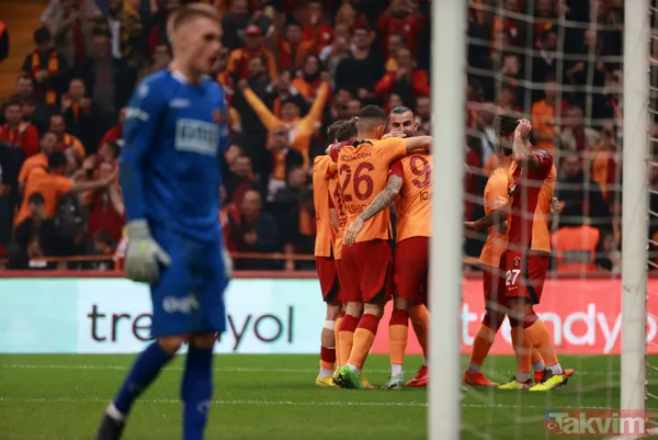 Galatasaray-Alanyaspor maçı sonrası hakem Ali Palabıyık'a şok sözler: Operasyon yapıldı - 19