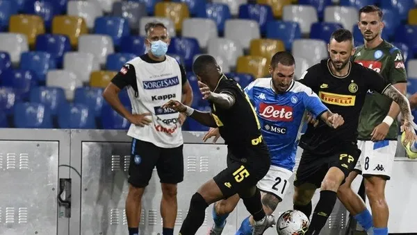 Serie A'da Juventus-Napoli maçına koronavirüs engeli çıkmıştı! Juventus-Napoli maçı yeniden oynanacak...-11