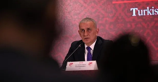 TFF Başkanı İbrahim Hacıosmanoğlu'ndan Galatasaray - Samsunspor maçı sonrası ilk açıklama!
