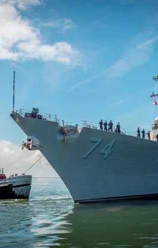 ABD'de Florence kasırgası alarmı