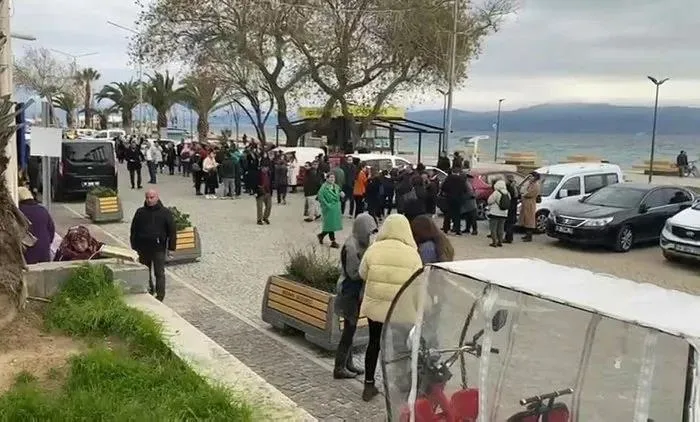 Deprem kuşağında olan Türkiye, dün bir kez daha sallandı! Doğa, "Önlem Alın" uyarısı yaptı-4