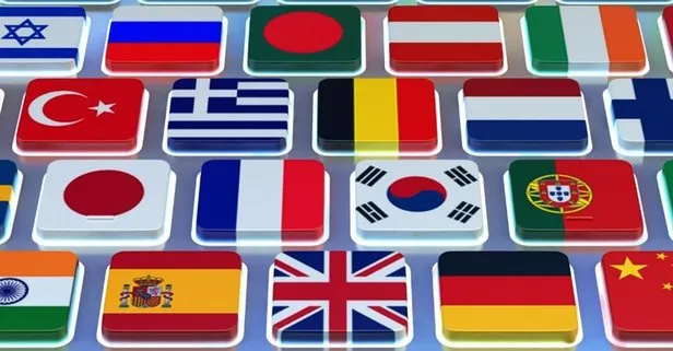 Dünyada en çok bu 11 dil konuşuluyor! Türkçe listede üst sıralarda