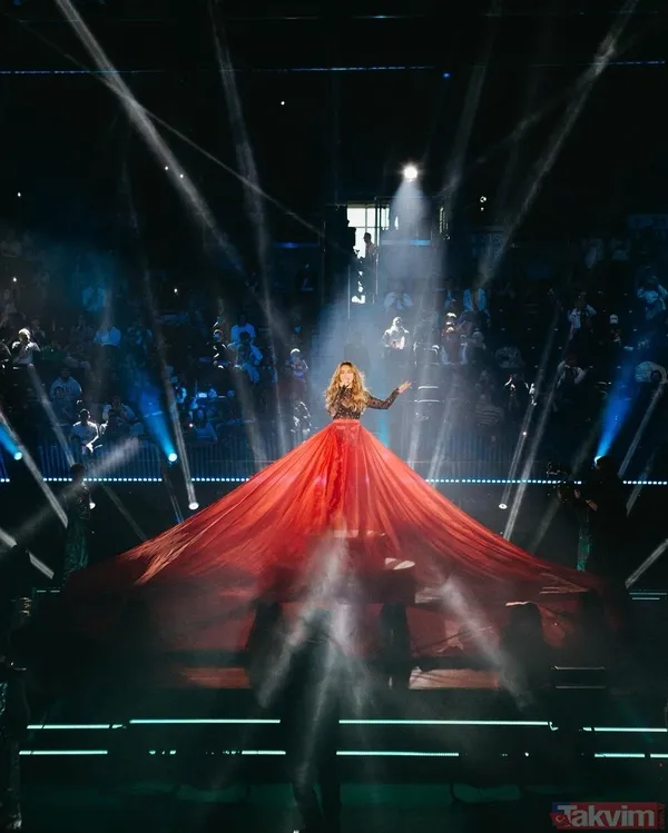 Ortalık fena karışacak! Hadise'nin “Bebeleri pistten alalım” sözlerine Ece Seçkin’den jet yanıt! Gözler Aleyna Tilki’ye çevrildi: Boş yapmış! - 10