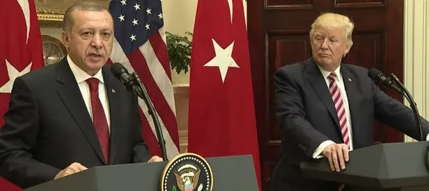 Erdoğan: Neden hala silah gönderiyor Trump’a soracağım