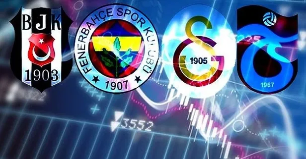 Borsa liginde tek kazandıran Galatasaray