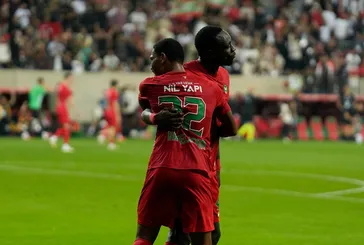 Galibiyet golü Diagne’den! Amedspor 1-0 Konyaspor maç sonucu