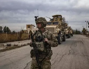 Sınıra 5 kilometre mesafede görüntülendiler