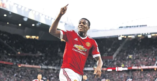 Martial savaşı kapıda: Menajeri Fransız yıldızı Fenerbahçe ve Galatasaray’a önerdi