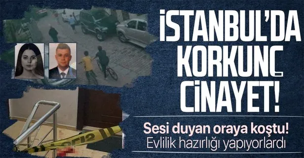 İstanbul’da korkunç cinayet: Uzman çavuş, nişanlısı tarafından beylik tabancasıyla öldürüldü