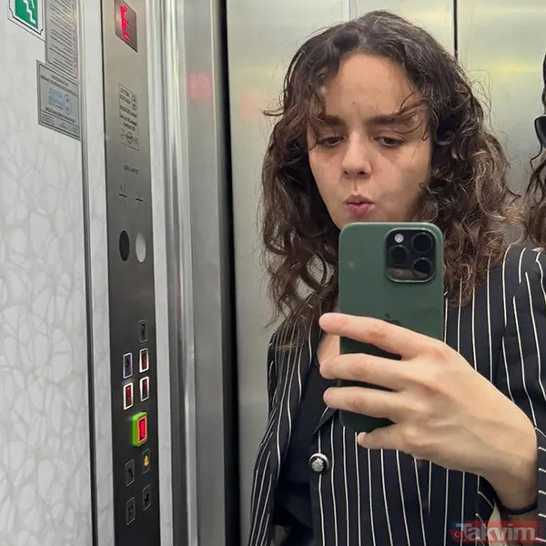 İnci Taneleri’nin Azem’i Yılmaz Erdoğan’ın kızı son halini paylaştı! “Babasının birebir kopyası” - 12