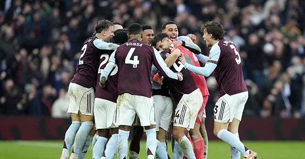 Topçular'a büyük şok! Aston Villa - Arsenal: 2-1 | MAÇ SONUCU