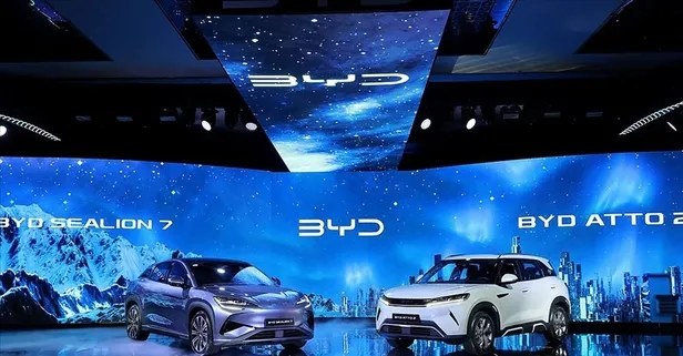 BYD İlk Kez Tesla’yı Geçerek Elektrikli Otomobilin Yeni Kralı Oldu
