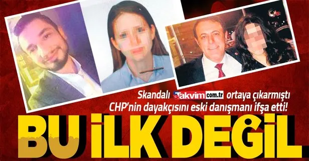 CHP’nin dayakçı vekili danışmanı deşifre etti