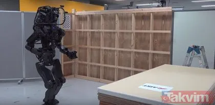 Japonların geliştirdiği robot hayretler içerisinde bıraktı! Ne yaptığına inanamayacaksınız
