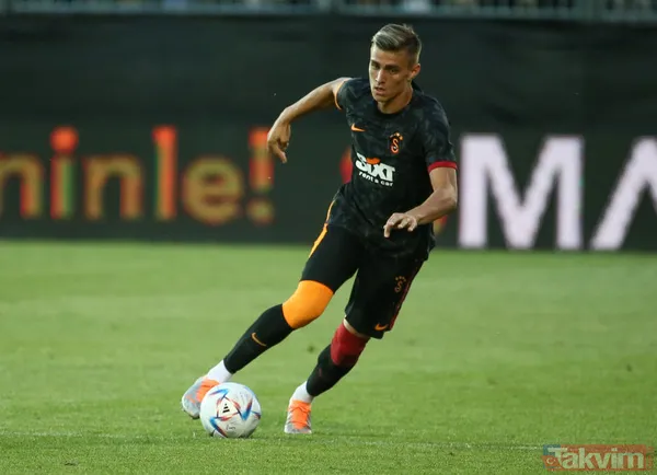 Galatasaray'da ayrılık rüzgarı! Süper Lig ekibine gidiyor - 11