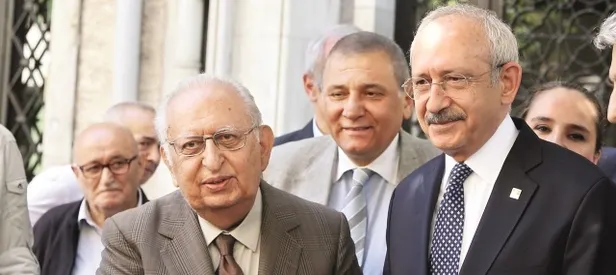 FETÖ'nün akıl hocası Cindoruk