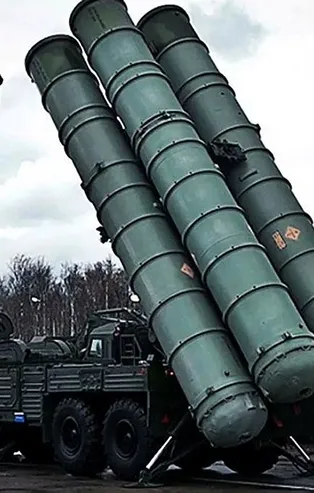 "Türkiye'nin satın aldığı S-400'ler bölgedeki güç dengesini değiştirecek"