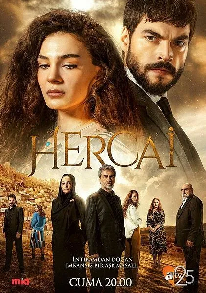 ‘Midyat Turizm Elçisi’ unvanına Hercai'nin yıldızları Ebru Şahin ile Akın Akınözü layık görüldü - 1
