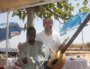 Afrika'da huzurun adresi Senegal