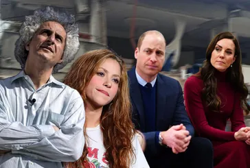 Prens William, Kate Middleton, Mohsen Namjoo, Shakira ve daha nicesi... Dünyadan yardım eli: Türkiye! Güzel anam ve senin asil halkın...