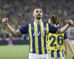 Özel Haber I Fenerbahçe’de Serdar Dursun rüzgarı!