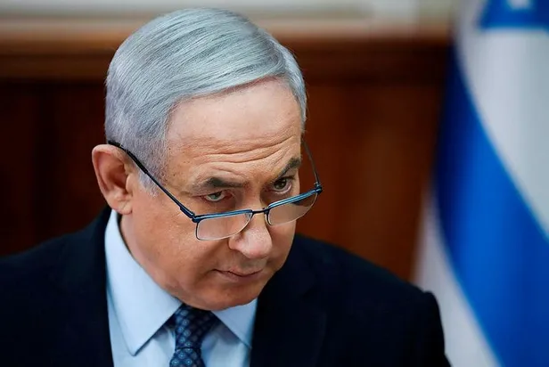 İsrail'de seçimlerin galibi Gantz, hükümetin kurulamaması nedeniyle Netanyahu'yu suçladı-1